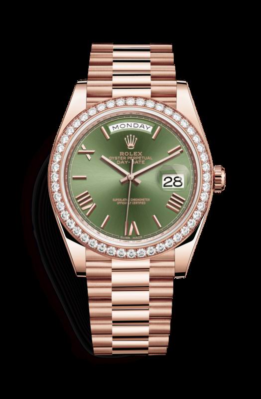 Rolex Watch 857